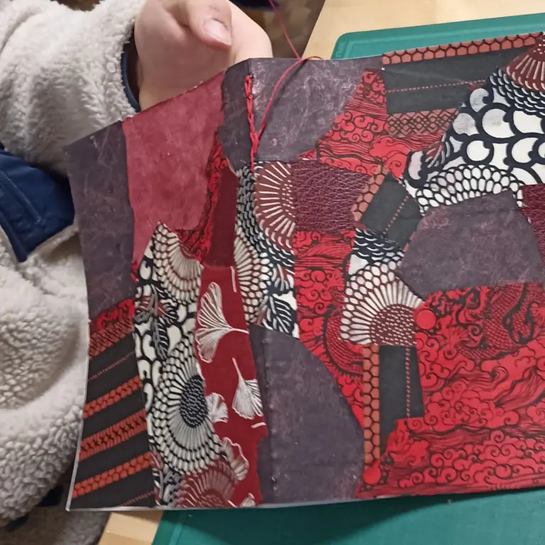 Atelier 2h carnet ultra-personnalise