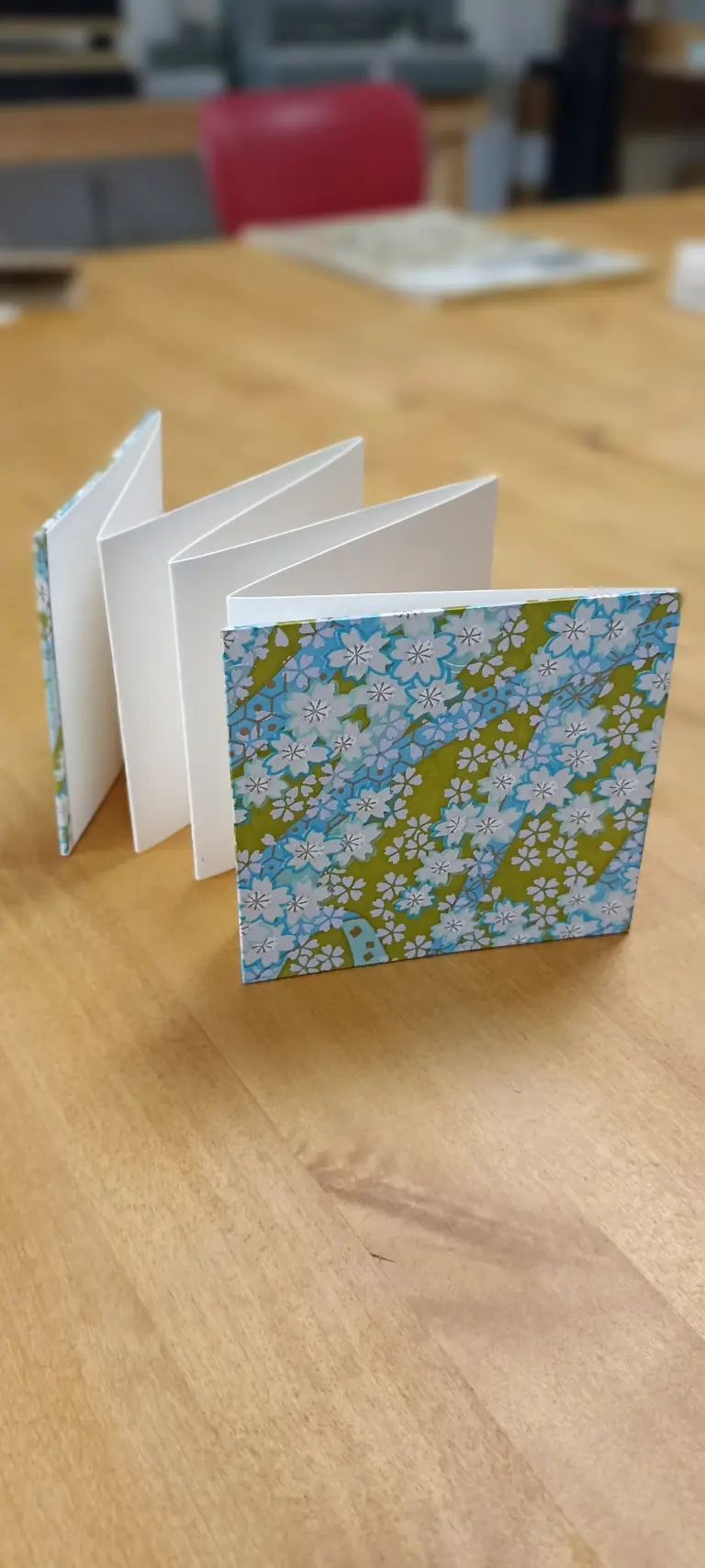 mini-livre accordéon 2